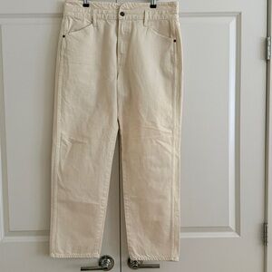 Veronica Beard Blake Straight Jeans sz 31 NWOT